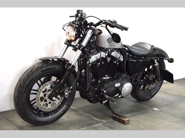harley-davidson - sportster-forty-eight-xl-1200-x