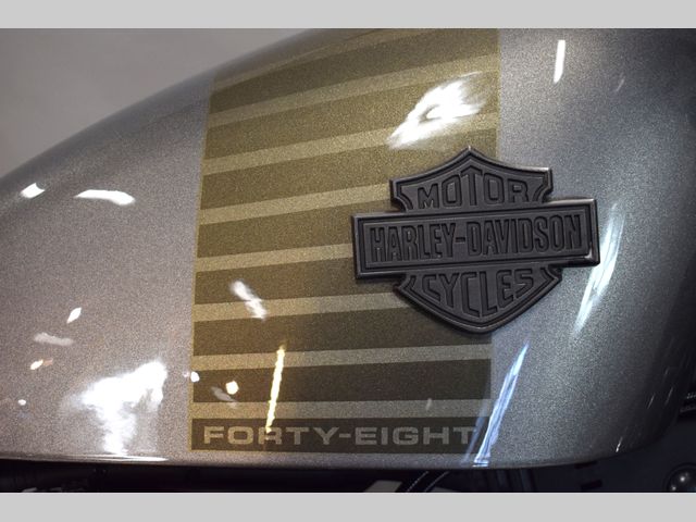harley-davidson - sportster-forty-eight-xl-1200-x