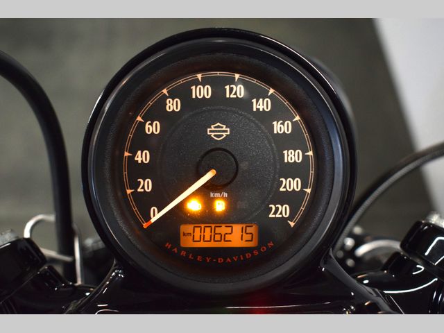 harley-davidson - sportster-forty-eight-xl-1200-x