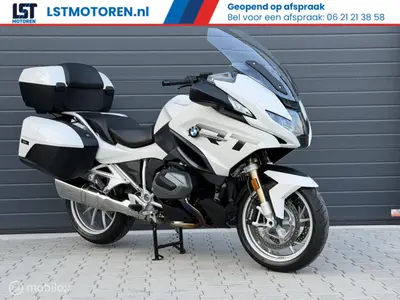 BMW R 1250 RT – foto 4