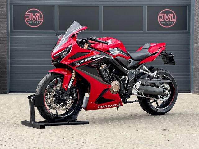 honda - cbr-650-r