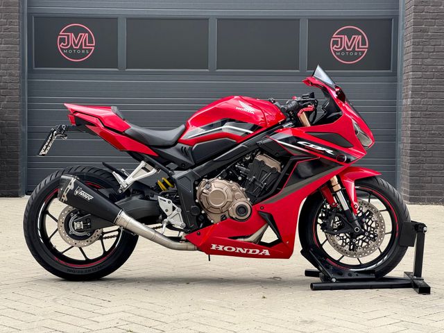 honda - cbr-650-r