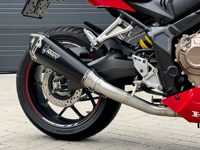 honda - cbr-650-r