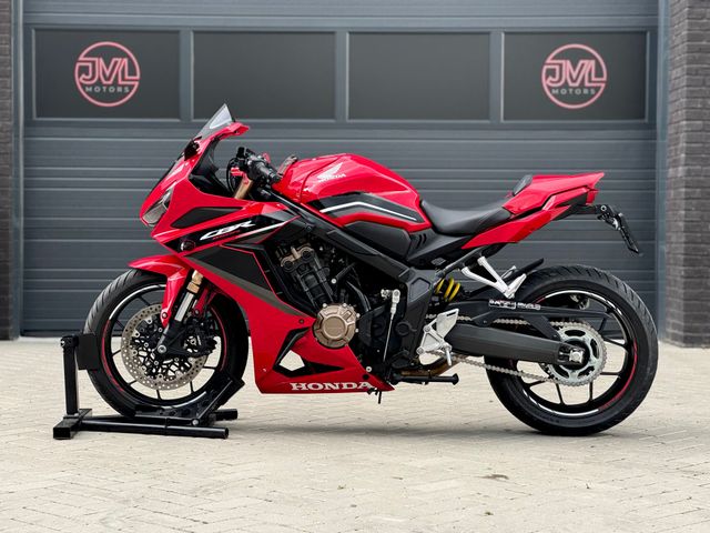 honda - cbr-650-r