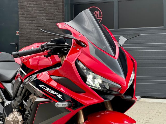 honda - cbr-650-r