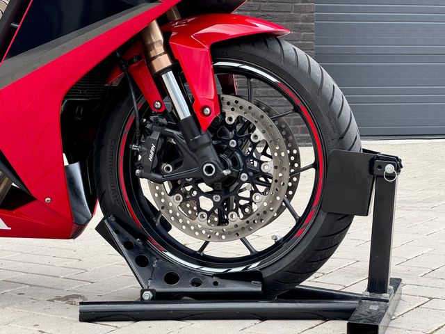 honda - cbr-650-r