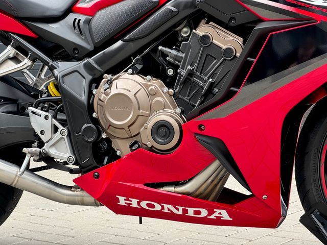 honda - cbr-650-r