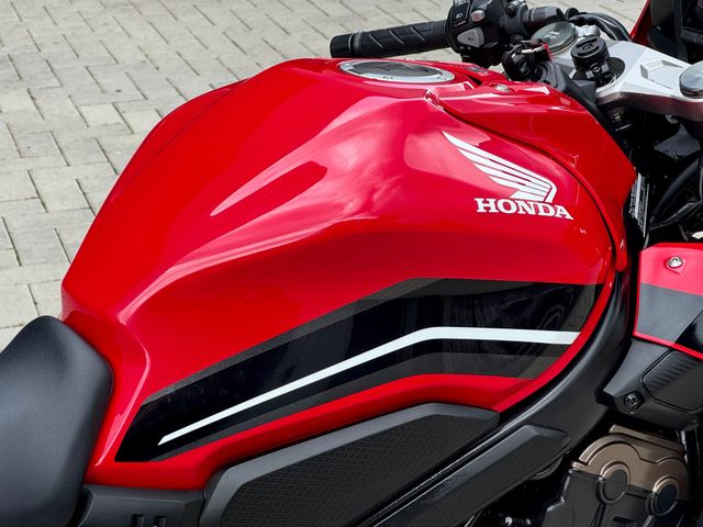honda - cbr-650-r