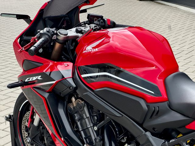 honda - cbr-650-r