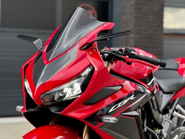 honda - cbr-650-r