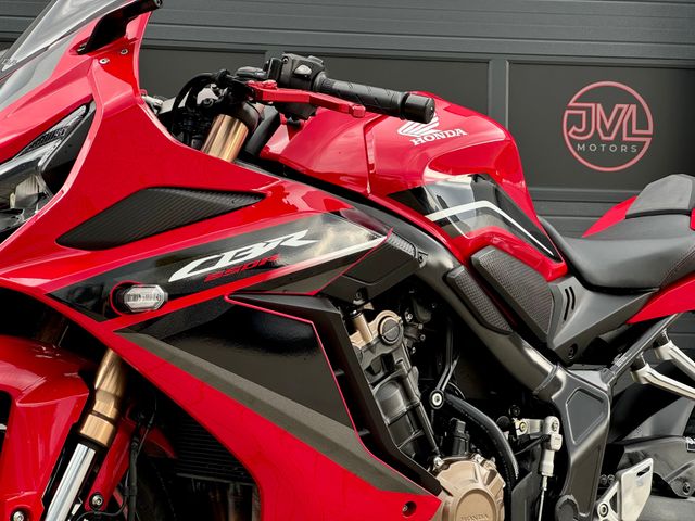 honda - cbr-650-r