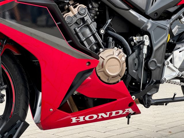 honda - cbr-650-r