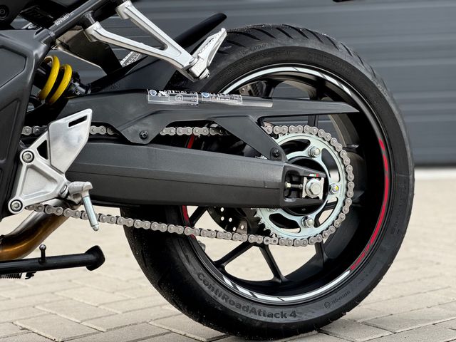 honda - cbr-650-r