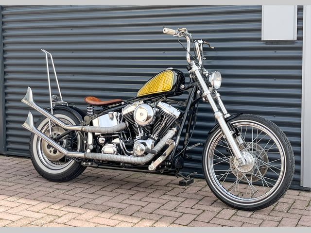 harley-davidson - fat-boy-flstf