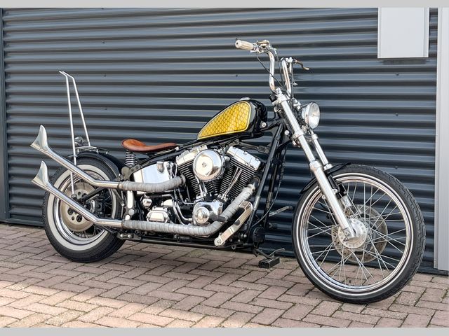 harley-davidson - fat-boy-flstf
