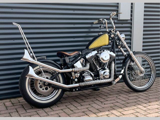 harley-davidson - fat-boy-flstf