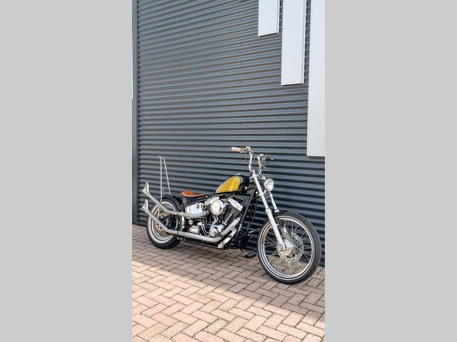 harley-davidson - fat-boy-flstf