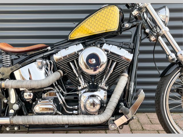 harley-davidson - fat-boy-flstf