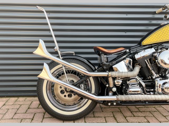 harley-davidson - fat-boy-flstf