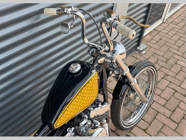 harley-davidson - fat-boy-flstf