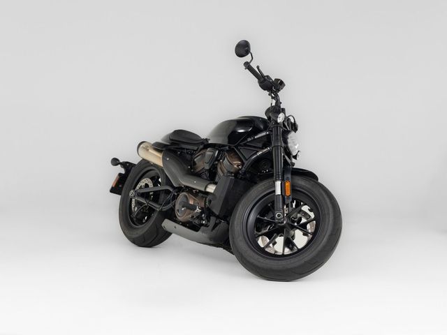 harley-davidson - sportster-s-rh-1250
