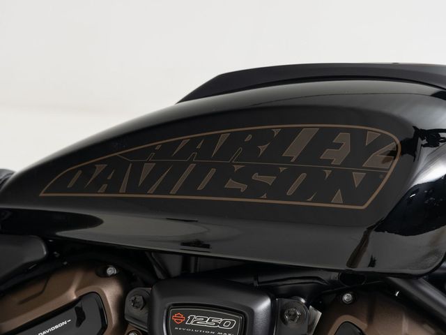 harley-davidson - sportster-s-rh-1250