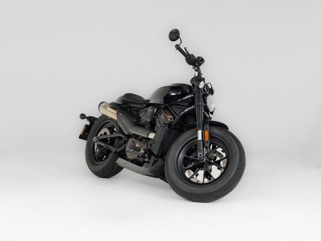 harley-davidson - sportster-s-rh-1250