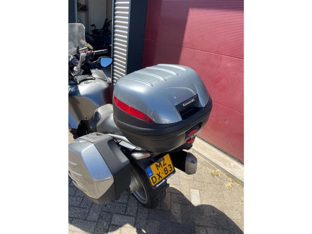 kawasaki - gtr-1400