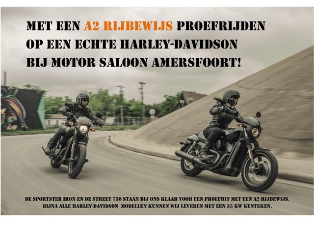 harley-davidson - sportglide