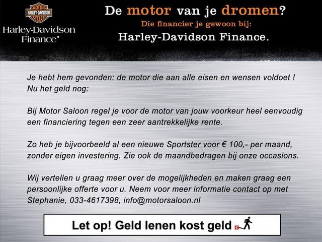 harley-davidson - sportglide