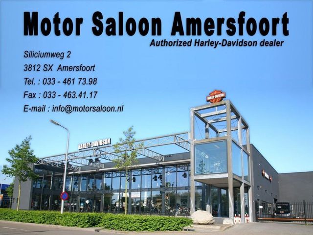 harley-davidson - sportglide