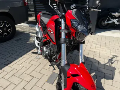 BENELLI TORNADO NAKED T – foto 4