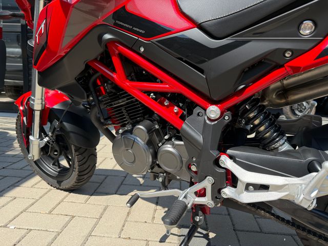 benelli - tornado-naked-t