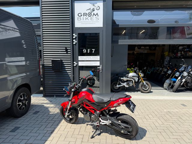 benelli - tornado-naked-t