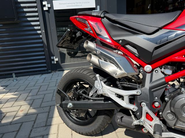 benelli - tornado-naked-t