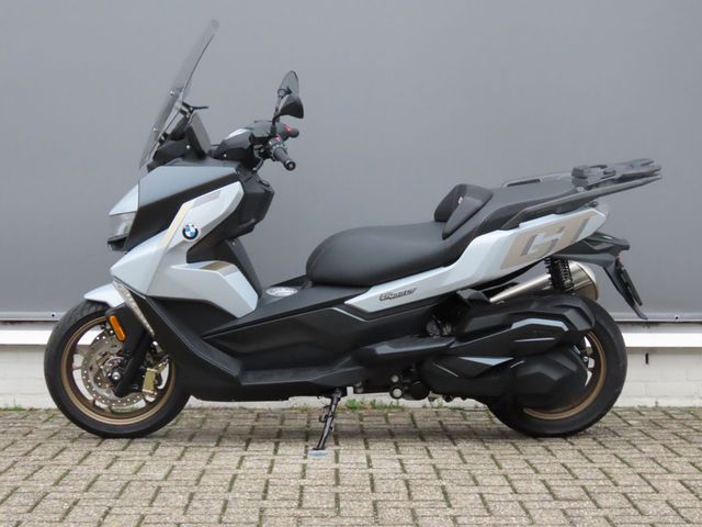 bmw - c-400-gt