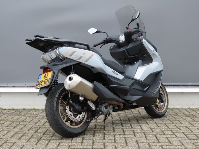bmw - c-400-gt