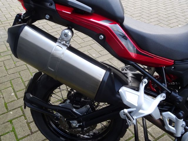 benelli - trk-502-x