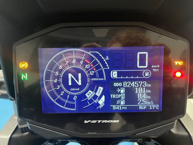 suzuki - v-strom-1050-xta