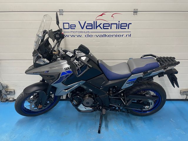 suzuki - v-strom-1050-xta