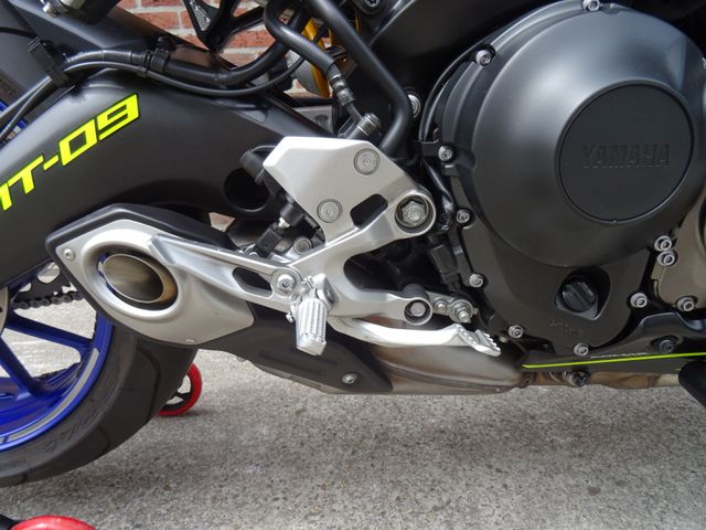 yamaha - mt-09-sp