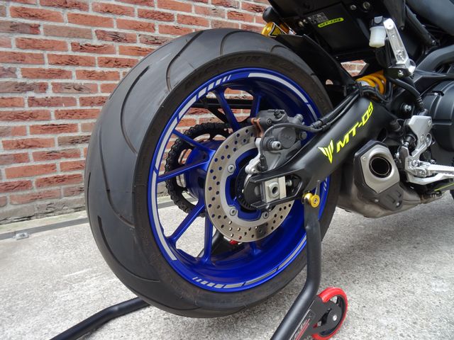 yamaha - mt-09-sp