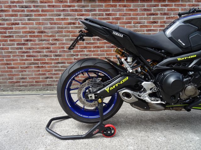 yamaha - mt-09-sp