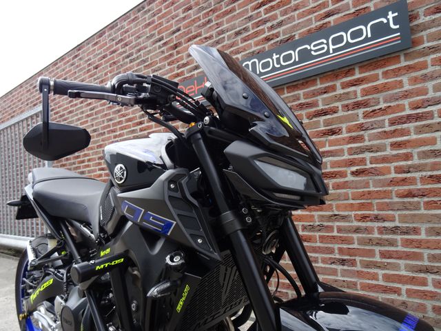 yamaha - mt-09-sp