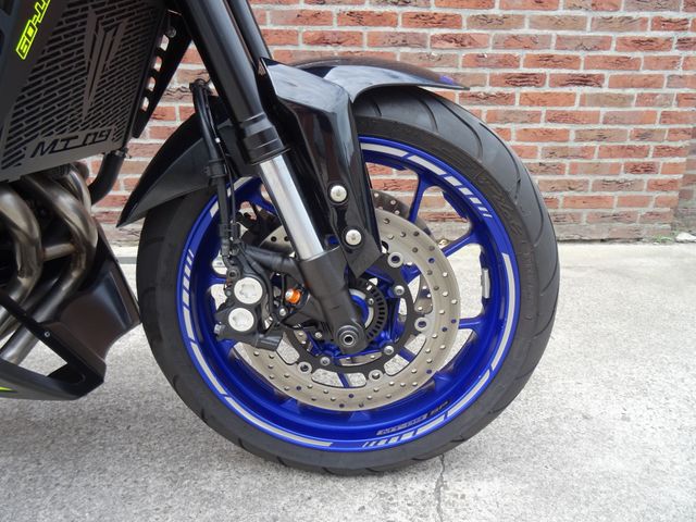yamaha - mt-09-sp