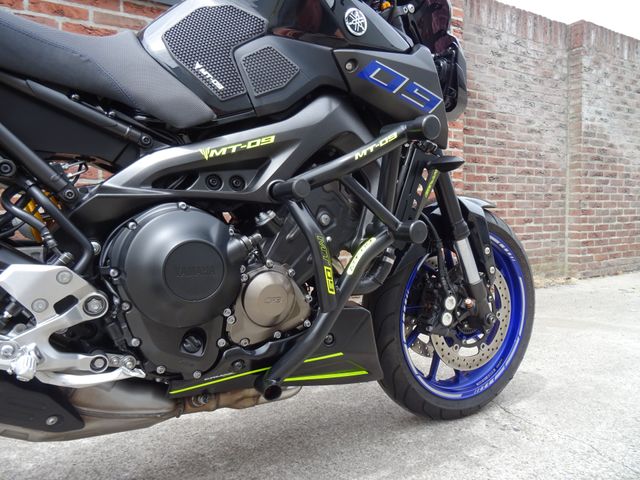 yamaha - mt-09-sp