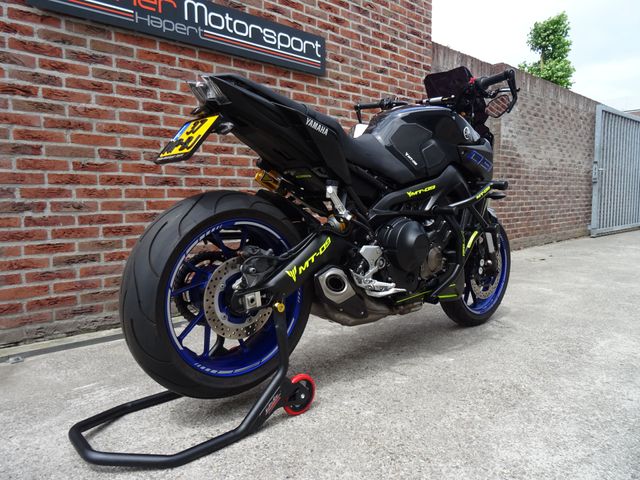 yamaha - mt-09-sp