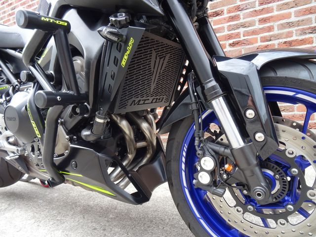 yamaha - mt-09-sp