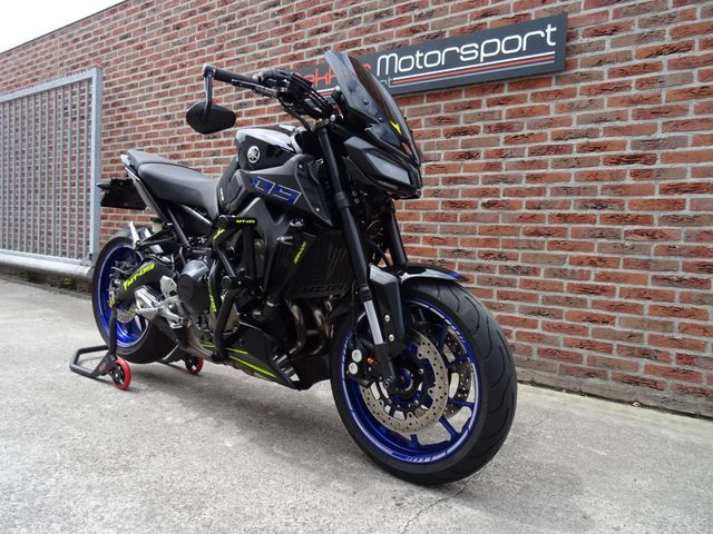 yamaha - mt-09-sp