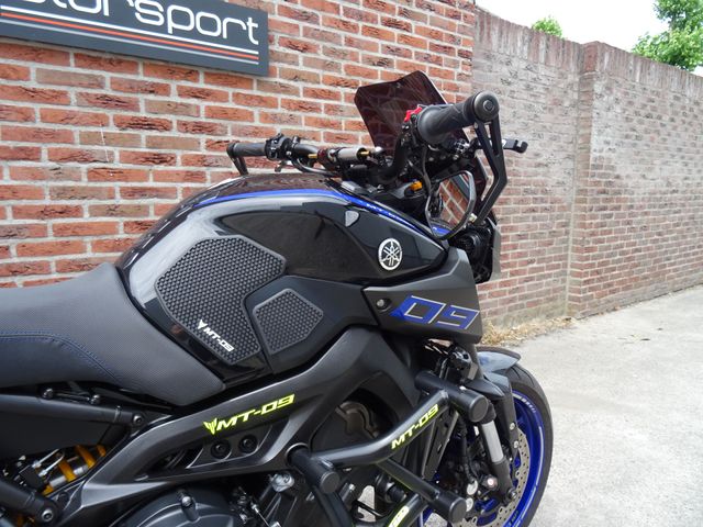 yamaha - mt-09-sp